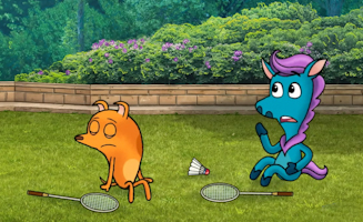 The Dog and Pony Show S01E26 DogBot - Baby Pony