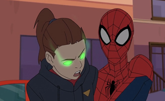 Spider-Man S02E05 School of Hard Knocks