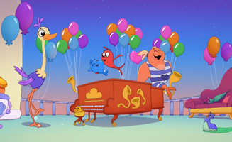 Dr Seusss Red Fish Blue Fish S01E05 Near Far - Heavy Light - Open Shut