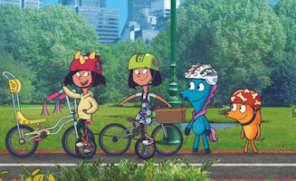 The Dog and Pony Show S01E12 Complete Tandemonium - Spring is Here