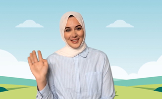 Babys First Words InA rabic - Farm Animals Vehicles Islam And More