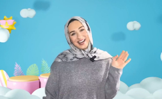 Arabic Baby Learning - First Words Songs And Nursery Rhymes For Babies