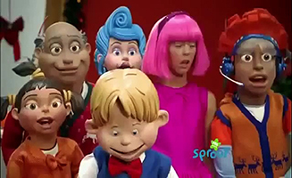 Lazytown S03E11 The Lazy Cup