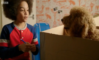 Waffle The Wonder Dog S01E58 Waffles Make And Do