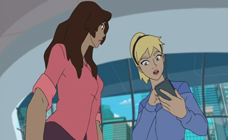 Spider-Man S02E09 Bring on the Bad Guys Part 2