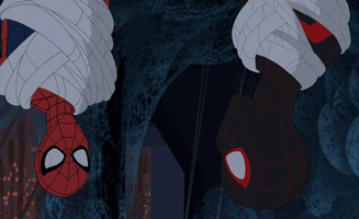 Spider-Man S01E23 Spider-Island Part 5