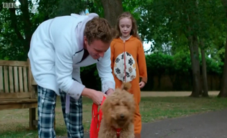 Waffle The Wonder Dog S01E07 Waffle Walkies