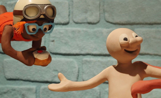 The Epic Adventures of Morph S01E06 Daredevil Delilah