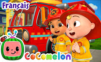 Le Camion Des Pompieres copy