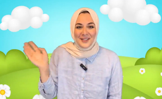 Islamic Learning For Kids In Arabic - Prayer Charity Ramadan Hajj