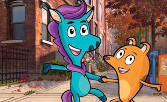 The Dog and Pony Show S01E05 A Statue for Silas - Ponys Piano