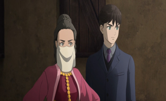 Leviathan S01E07 Stormy Seas