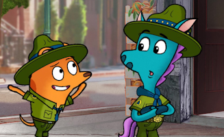 The Dog and Pony Show S01E23 Ranger Danger - The Vanishing Act