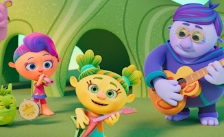 Monsikids S03E03 The Swamp Of Envy