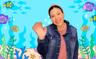 Sea Animals In Arabic For Kids