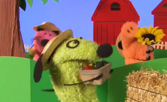 Curious Buddies S01E04 Lets Go To The Farm