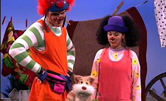 The Big Comfy Couch S04E12 Hit Parade