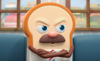 Bread Barbershop S04E17 Hamburger and French Fries