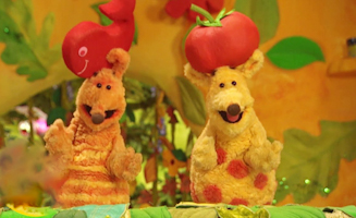 Roly Mo Show S01E43 Treasure Hunt