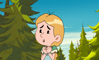 Kid Lucky S01E18 Apache Day