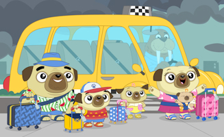 Chip and Potato S02E11 Chip and Potato - Flying Chip