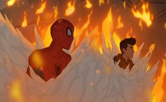 Spider-Man S02E26 Goblin War Part 4