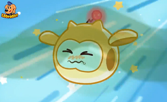 I Have A Bubbly Tummy