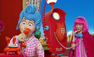 Lazytown S03E03 Little Pink Riding Hood