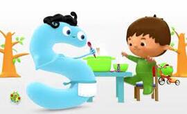 Charlie and the Alphabet S01E07 Charlie Meets Letters S-T-U