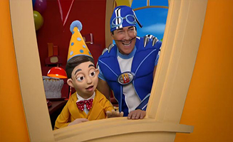 Lazytown S03E02 The Greatest Gift