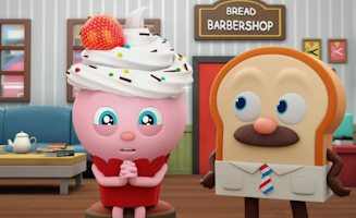 Bread Barbershop S04E13 Styling the Fashion Models