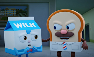 Bread Barbershop S04E08 Mystery School