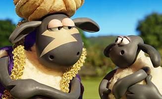 Shaun the Sheep S07E16 Gone to the Dogs