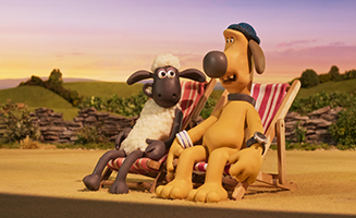 Shaun the Sheep S07E15 Treasure Hunt
