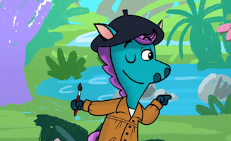 The Dog and Pony Show S01E19 Mayor Pony - The Housesitters