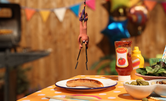 The Epic Adventures of Morph S01E11 Operation Sausage