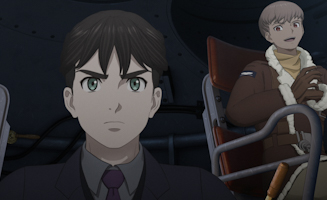 Leviathan S01E03 Clankers and Darwinists