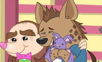 Chip and Potato S02E09 Tot and Potato - Howie Has Heart