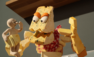 The Epic Adventures of Morph S01E15 Cheesed Off
