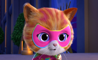 SuperKitties S02E24 Critter Tower Takedown - Kickin Kitty