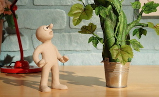 The Epic Adventures of Morph S01E10 Beanstalk