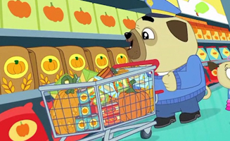 Chip and Potato S02E13 Chip and Potato - Chips Thanksgiving