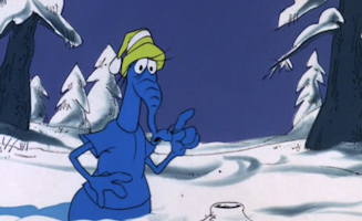 The Ant and the Aardvark S01E14 The Froze Nose Knows