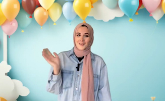 Arabic Busy Book Play-Along - Learn PrayersW udhu And More