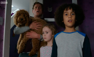 Waffle The Wonder Dog S01E28 Waffle And The Fleas