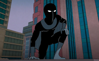 Your Friendly Neighborhood Spider-Man S01E04 Hitting the Big Time