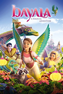 دانلود کارتون The Fairy Princess & the Unicorn 2019