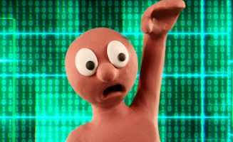 The Epic Adventures of Morph S01E14 Game On