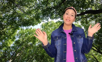 Teaching Children About Nature-Insects - How Trees Grow