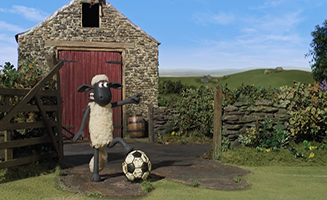 Shaun the Sheep S07E17 Shirleyverse Part I